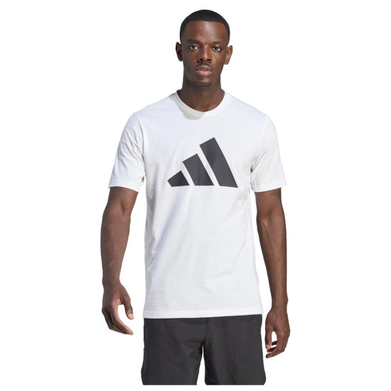 Adidas Ανδρική κοντομάνικη μπλούζα Train Essentials Feelready Logo Tee
